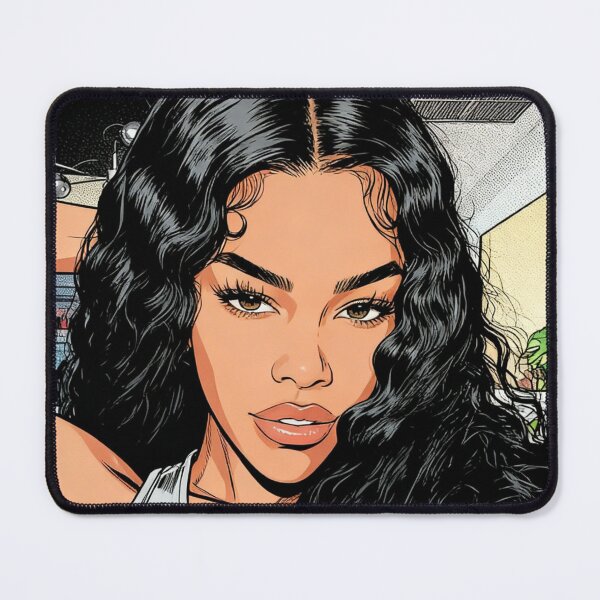 Item preview, Teyana Taylor designed and sold by Amen For Anthony.