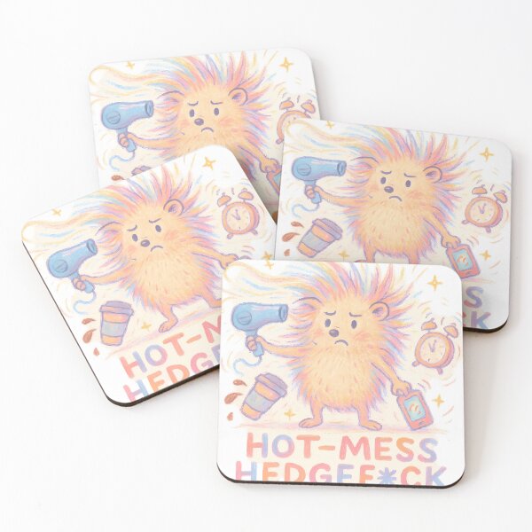 Item preview, hot mess hedgefuck designed and sold by UnhingedAttire.