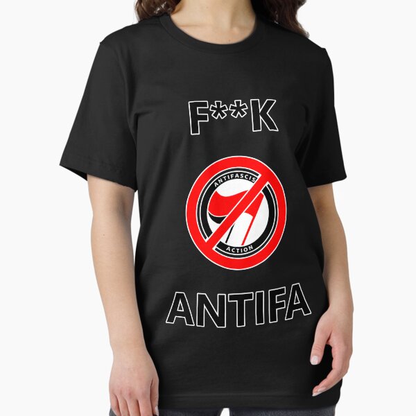 Artikel-Vorschau von F**K Antifa (zensiert umrissen), designt und verkauft von RebarForOwt.