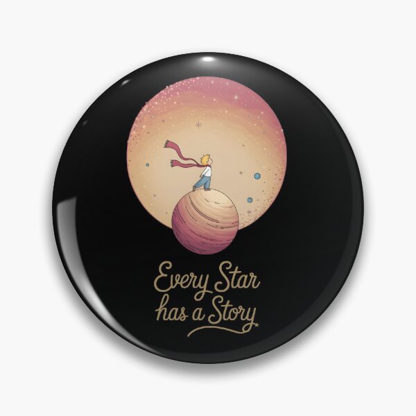 Item preview, Every star has a story designed and sold by Dilwish5.