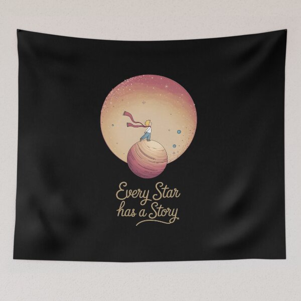 Item preview, Every star has a story designed and sold by Dilwish5.