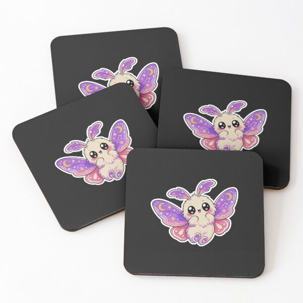 Item preview, cute kawaii moon fairy designed and sold by ᴹᵉˡᵛʸᵃ Sᵗᵘᵈⁱᵒ.