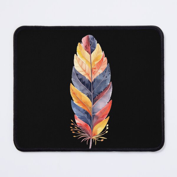 Item preview, Watercolor Feathers  designed and sold by Sweetvoilet.