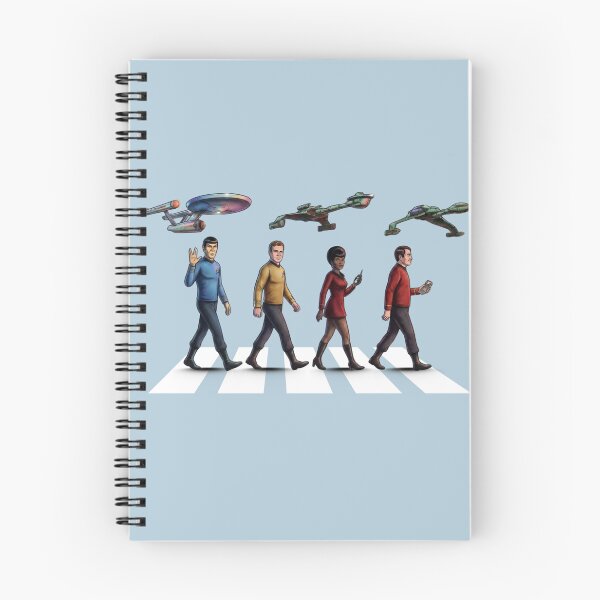 Item preview, Trekkie Road designed and sold by RahniNM.