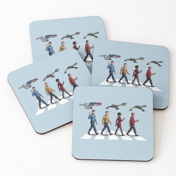 Item preview, Trekkie Road designed and sold by RahniNM.