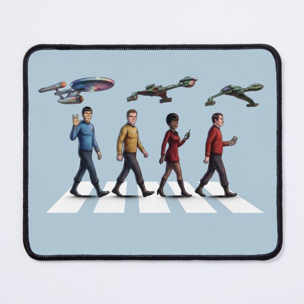 Item preview, Trekkie Road designed and sold by RahniNM.