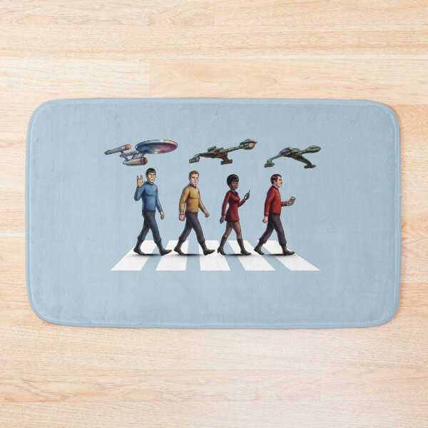 Item preview, Trekkie Road designed and sold by RahniNM.