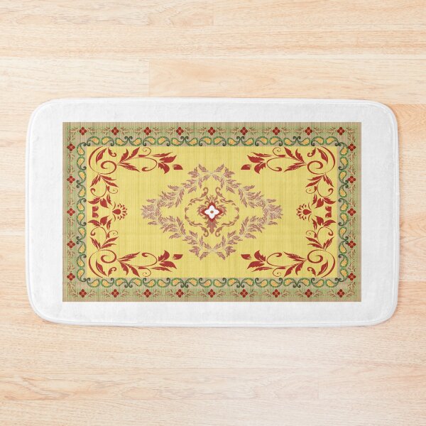 Item preview, An intricate floral medallion design designed and sold by ChaReePat.