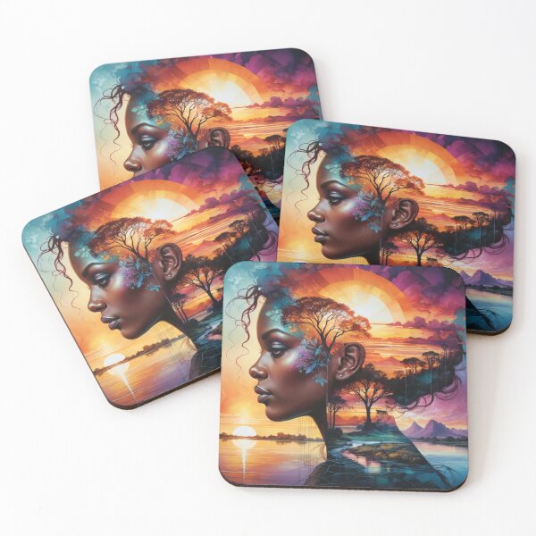 Item preview, Africa designed and sold by PandorasWelt.