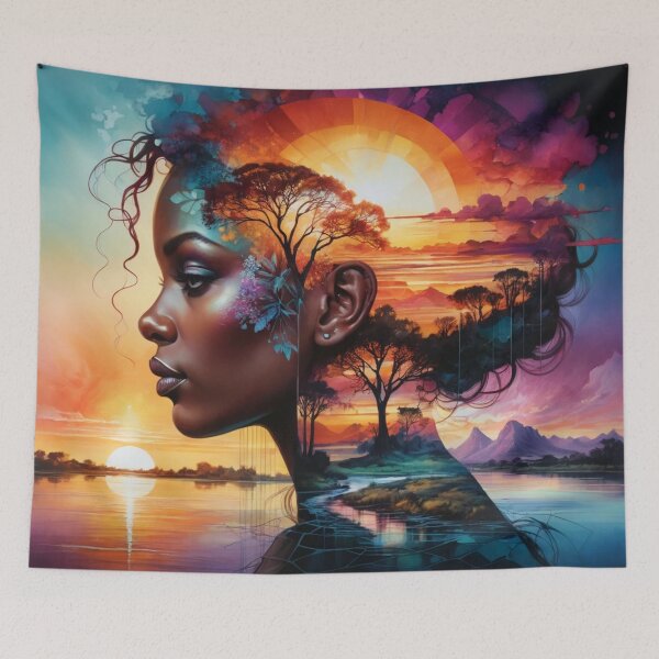 Item preview, Africa designed and sold by PandorasWelt.
