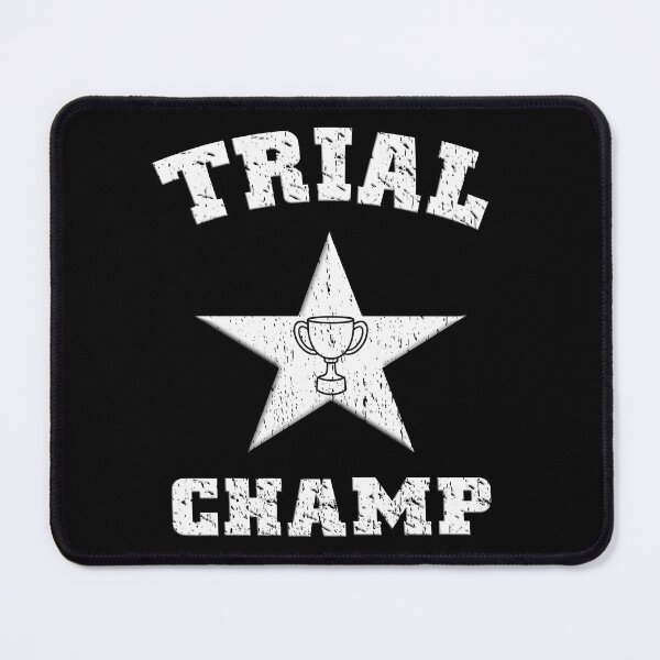 Item preview, Trial Champ - Motorcycle Trials Champion Trial Rider Extreme Motorcycle Motorsport Trophy  designed and sold by Jt41.
