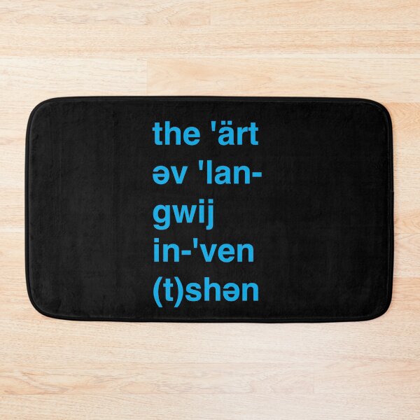 Item preview, The Art of Language Invention (Original) designed and sold by LangTime Studio.