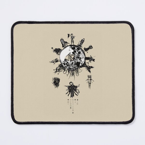 Item preview, Symbols Sleep Token Music designed and sold by stellmutha.