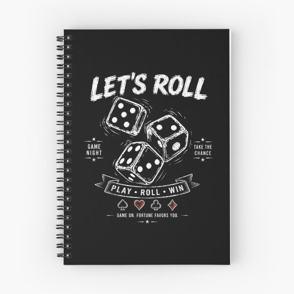 Item preview, Let’s Roll Dice  Gambling  Play Roll Win Casino designed and sold by EichStore.