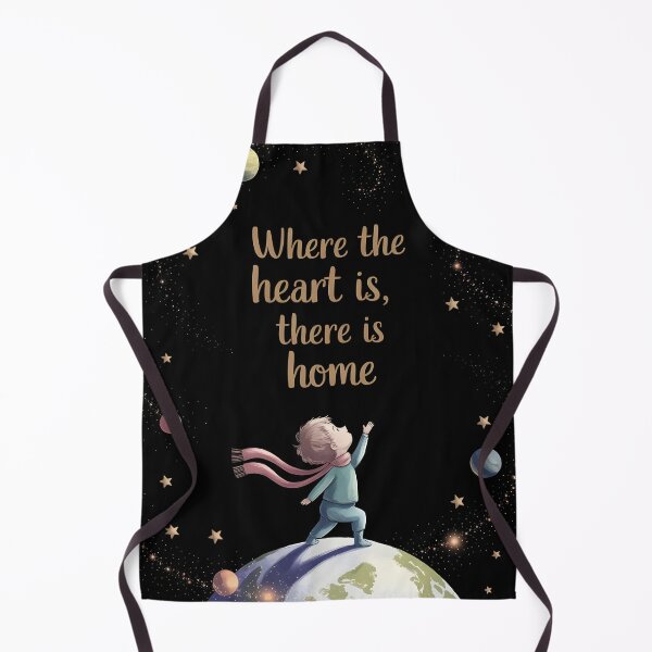 Item preview, Where the heart is there is home designed and sold by Dilwish5.