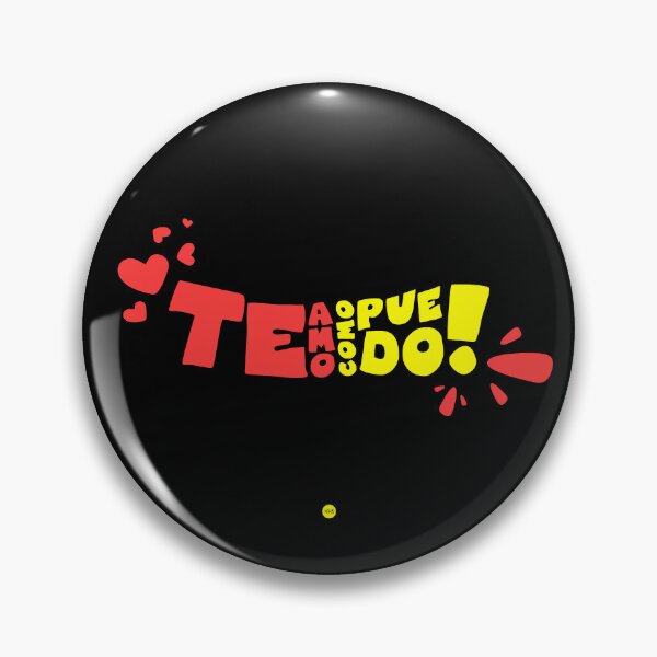 Item preview, I love you as best I can! designed and sold by XUSRedbubble.