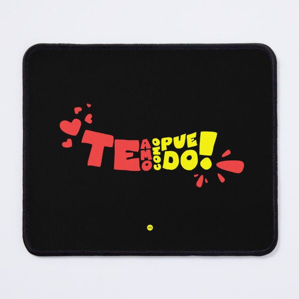 Item preview, I love you as best I can! designed and sold by XUSRedbubble.