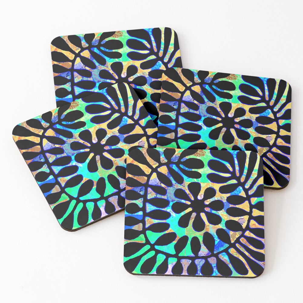 Item preview, Coasters (Set of 4) designed and sold by ViaARTfactory.