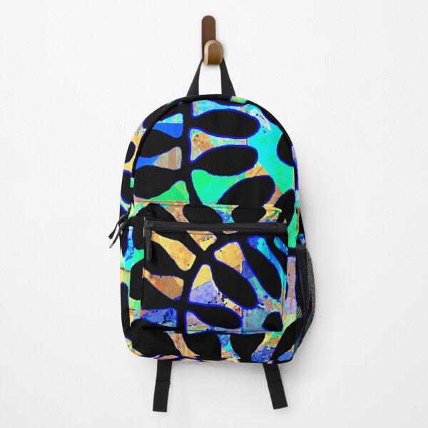 Item preview, Abstract Flower Pattern designed and sold by ViaARTfactory.