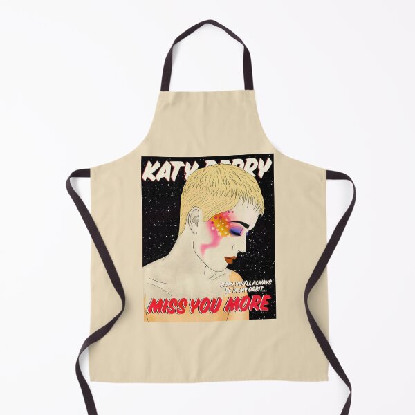 Item preview, Miss You More Katy Perry Cosmic Orbit Art designed and sold by Vicky021.