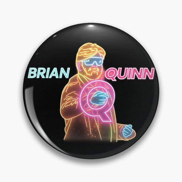 Item preview, Q - Brian Quinn - Impractical Jokers designed and sold by UNK-Fatigues.