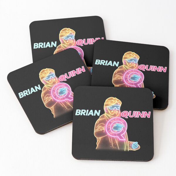Item preview, Q - Brian Quinn - Impractical Jokers designed and sold by UNK-Fatigues.