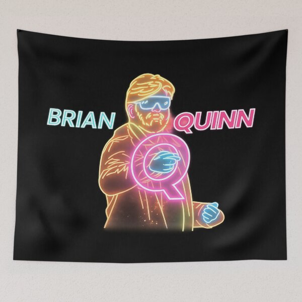 Item preview, Q - Brian Quinn - Impractical Jokers designed and sold by UNK-Fatigues.