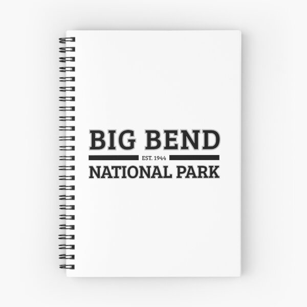 Item preview, Big Bend National Park - Big Bend National Park illustration - Rio Grande Texas   designed and sold by Jeffasmooren.
