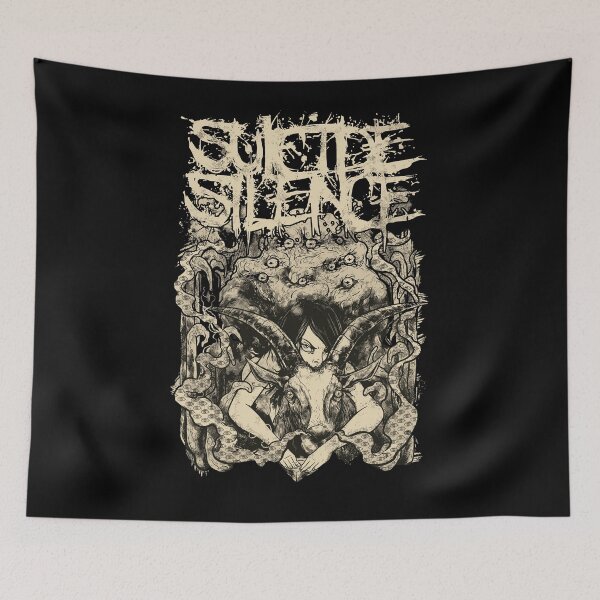 Item preview, Suicide SIlence Metalcore designed and sold by stellmutha.