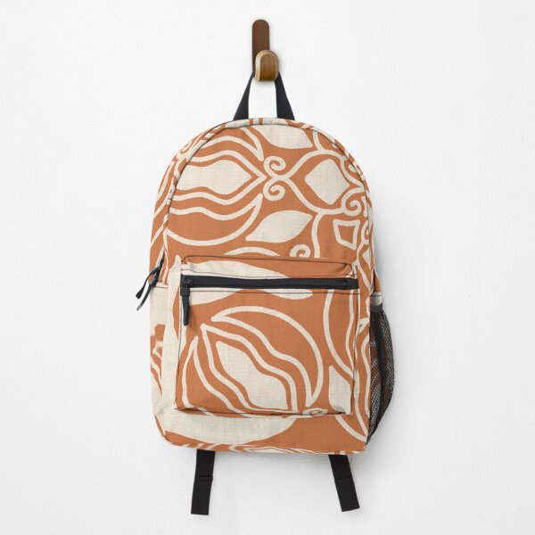 Item preview, Terracotta Bloom Mandala designed and sold by fernorastudio.