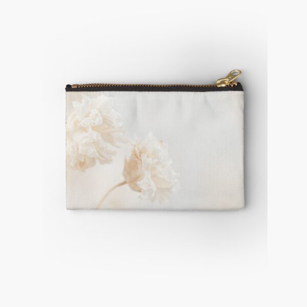 Item preview, Gypsophila elegant beige small flowers with natural blur background macro designed and sold by TanalyFlowers.