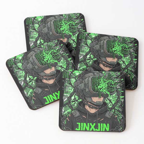 Item preview, Virtual Reality Glitch designed and sold by JINXJIN.