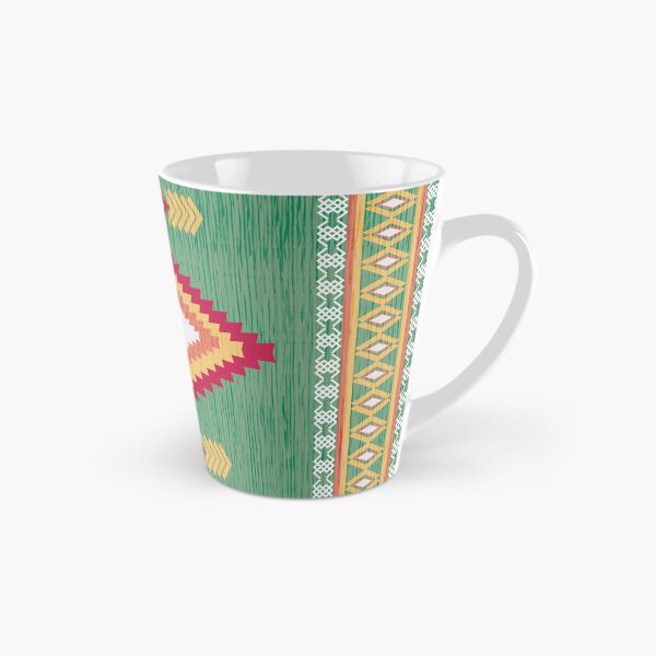 Item preview, Seamless geometric ethnic pattern  designed and sold by ChaReePat.