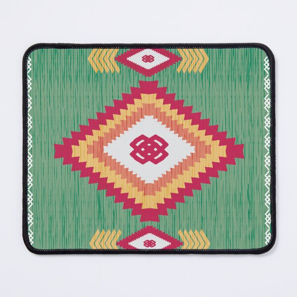 Item preview, Seamless geometric ethnic pattern designed and sold by ChaReePat.