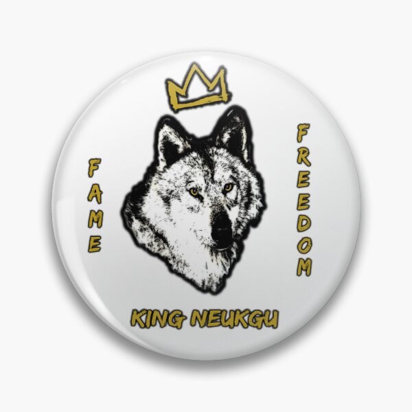 Item preview, King Neukgu designed and sold by MarsBase.