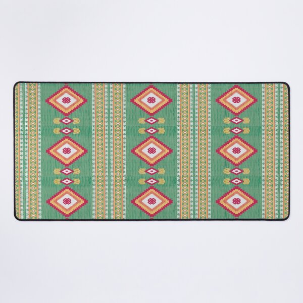 Item preview, Seamless geometric ethnic pattern designed and sold by ChaReePat.