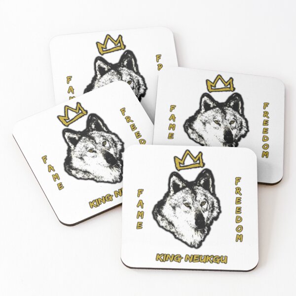 Item preview, King Neukgu designed and sold by MarsBase.