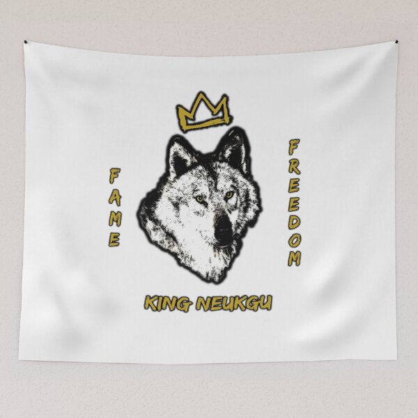 Item preview, King Neukgu designed and sold by MarsBase.