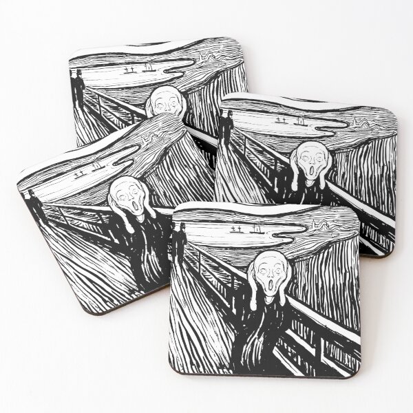 Item preview, Screaming designed and sold by The Painted Lamb.