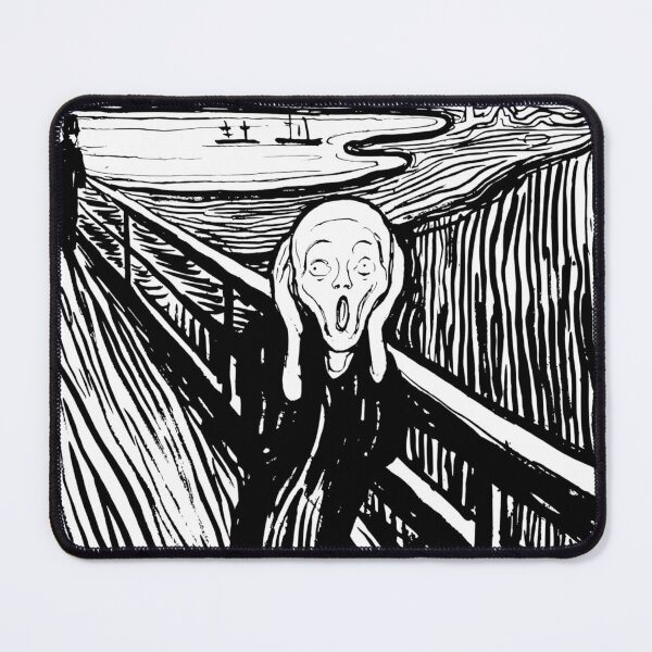 Item preview, Screaming designed and sold by The Painted Lamb.