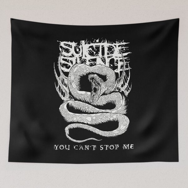 Item preview, Suicide SIlence Metalcore Vol. 01 designed and sold by stellmutha.