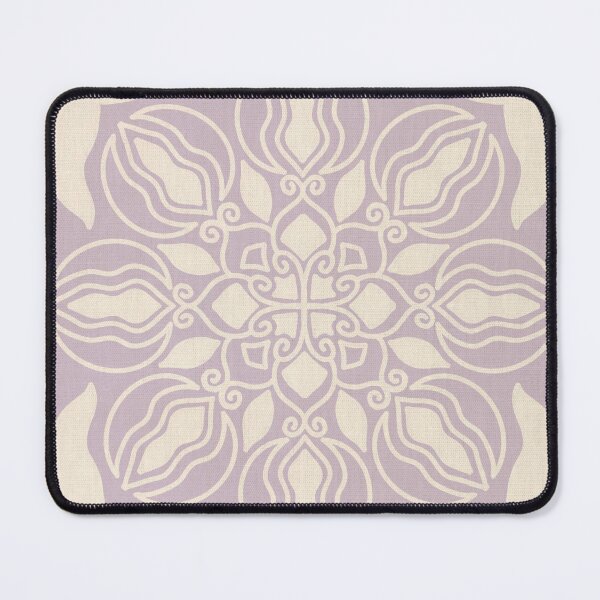 Item preview, Lilac Petal Mandala designed and sold by fernorastudio.