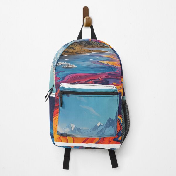 Item preview, Melting Mountains designed and sold by UnRealS.
