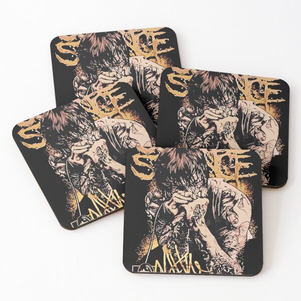 Item preview, Suicide SIlence Metalcore Vol. 02 designed and sold by stellmutha.