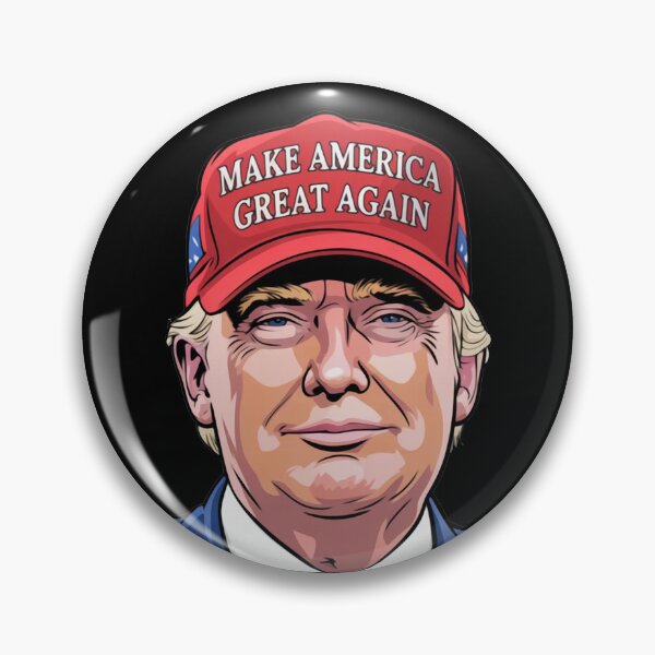 Item preview, Trump Make America Great Again designed and sold by plushism.