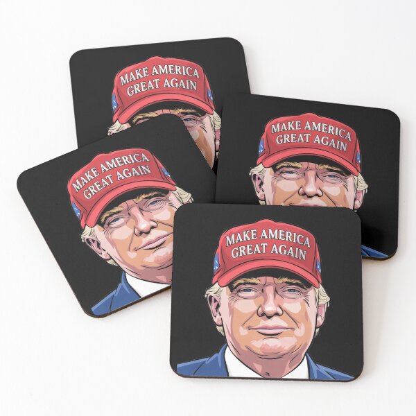 Item preview, Trump Make America Great Again designed and sold by plushism.