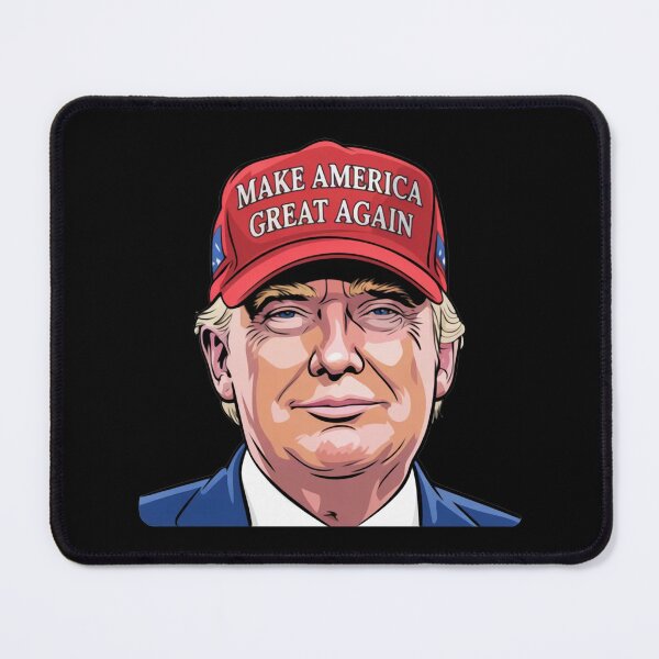 Item preview, Trump Make America Great Again designed and sold by plushism.