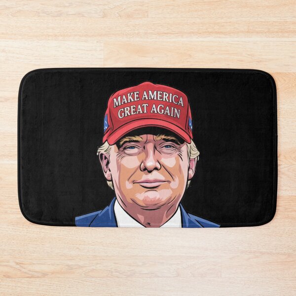 Item preview, Trump Make America Great Again designed and sold by plushism.