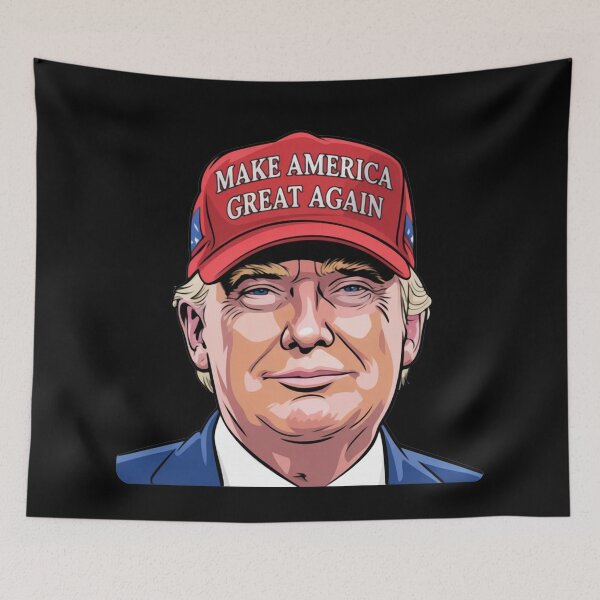 Item preview, Trump Make America Great Again designed and sold by plushism.
