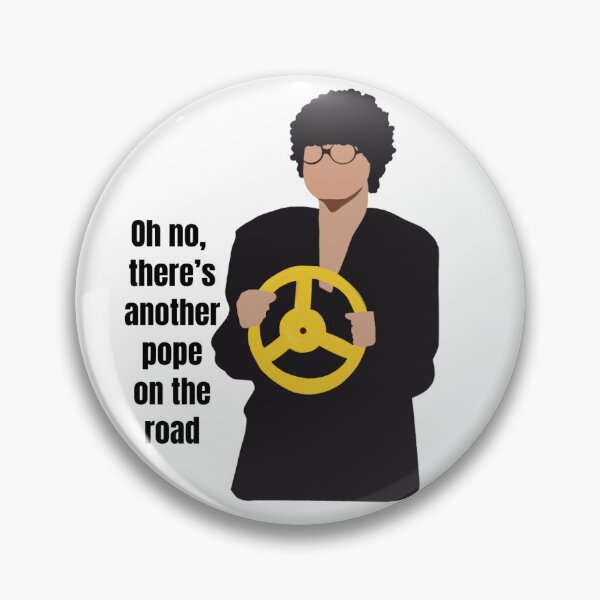 Item preview, Oh No, There's Another Pope on the Road (Smosh)  designed and sold by sydsketches333.